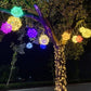 FestiveLight LED Weihnachtsbeleuchtung – Stimmungsvolle Kugeln für Innen & Außen