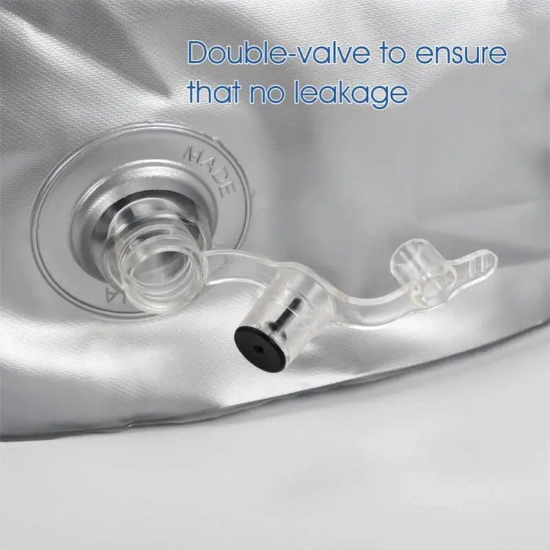 Frendorf | Aufblasbarer Billardtisch – Praktisch für Getränke und Snacks im Wasser