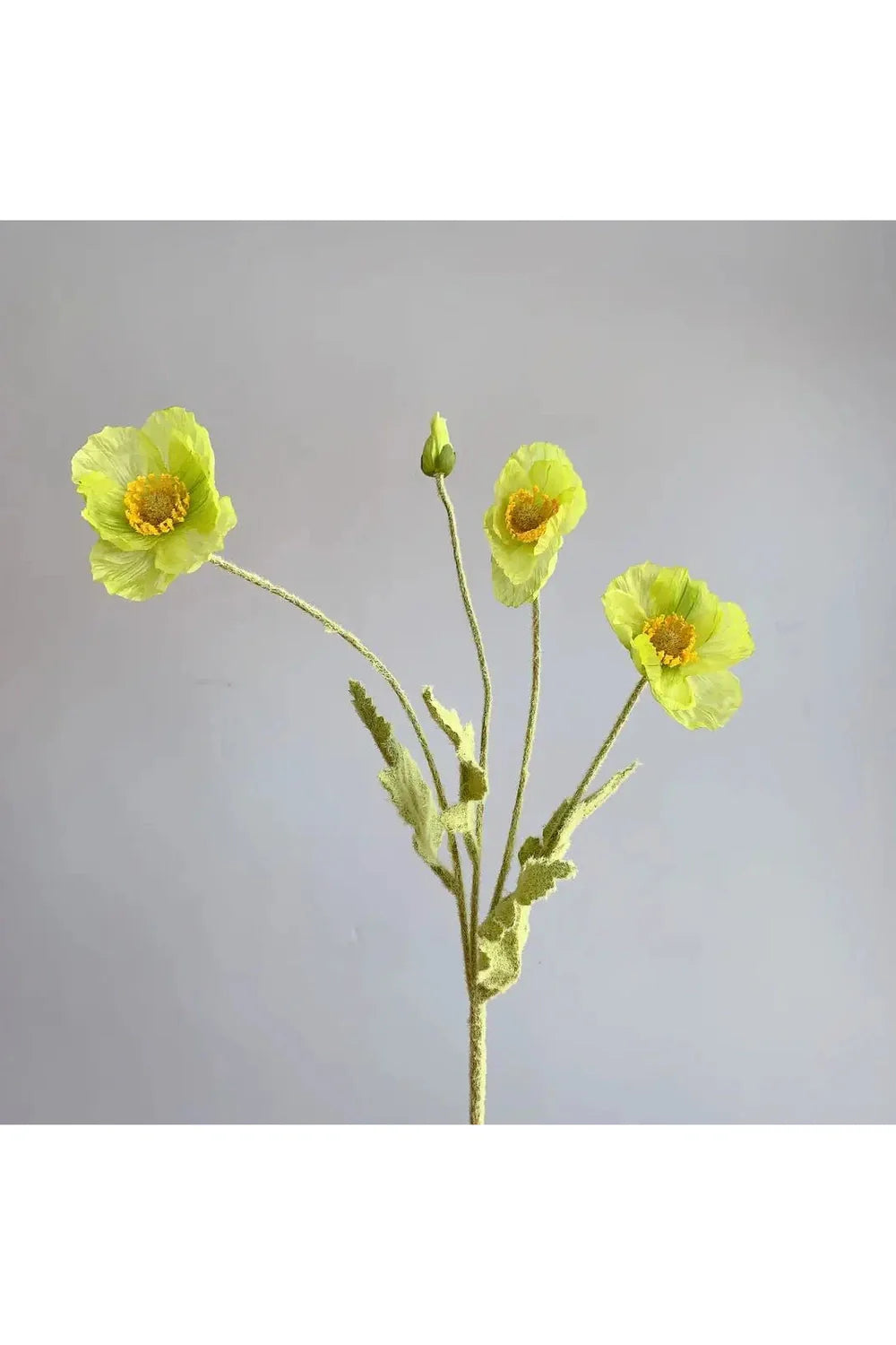 Seiden-Poppy Künstliche Blumen