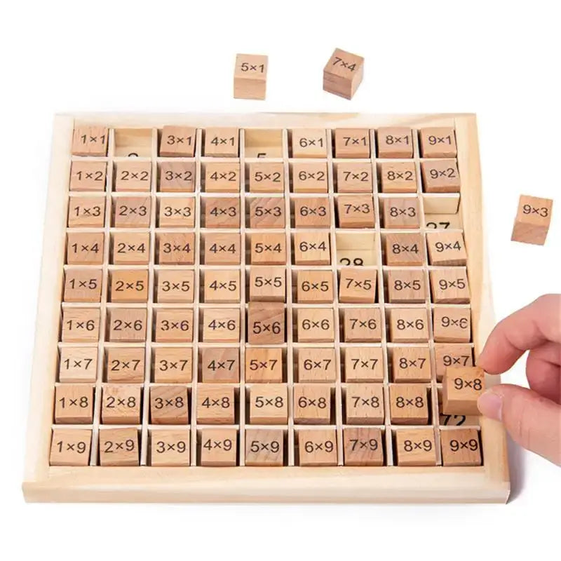 Frendorf | Bildungszählspielset – Für kreatives Lernen und Zählen