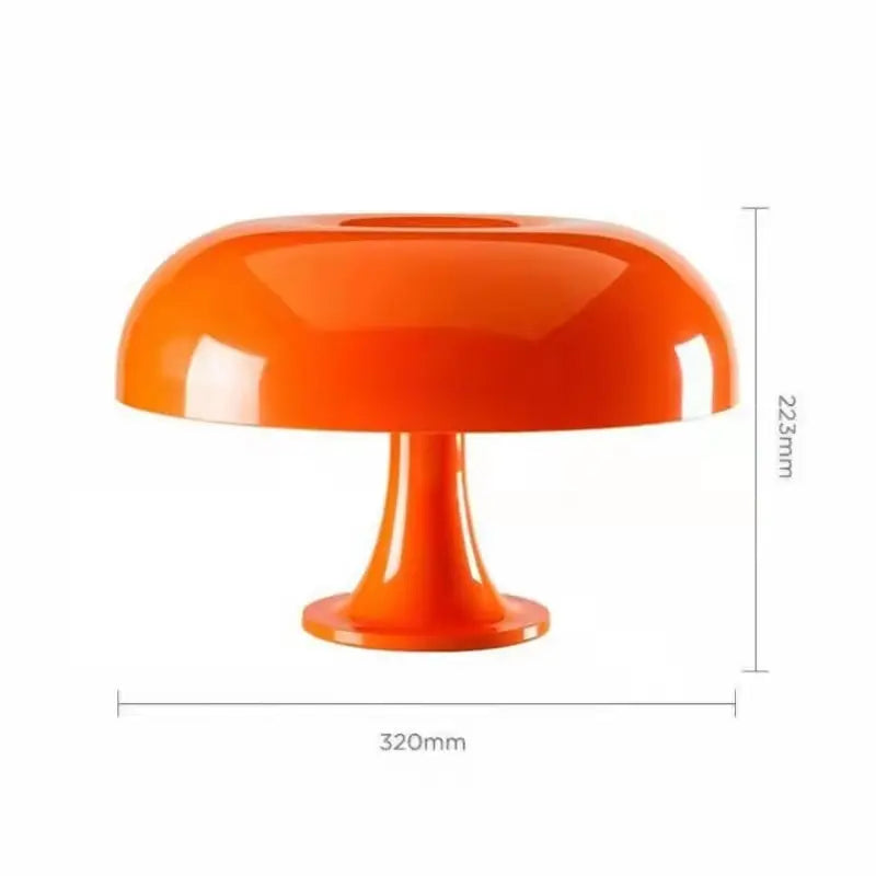 MUSHROOM LAMPE