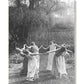 Witch Dance Leinwandposter