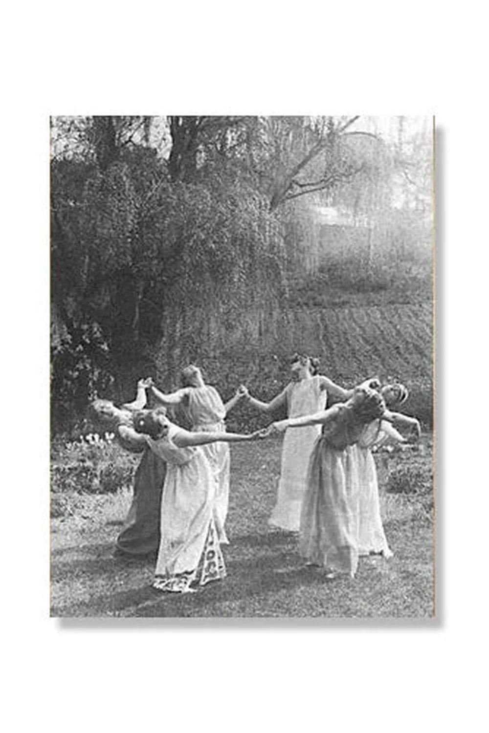 Witch Dance Leinwandposter