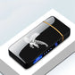Frendorf | Elektronische winddichte Feuerzeuge – wiederaufladbares USB-Plasma-Feuerzeug