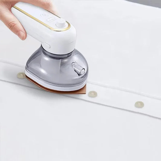 Frendorf | Präzisions Smart kabelloser Reise-Dampfbügeleisen