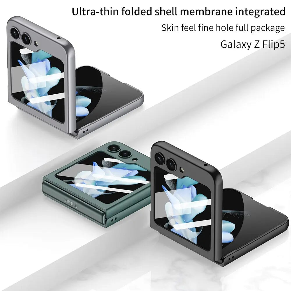 Frendorf |  Ultradünne matte Hülle für Samsung Galaxy Z Flip 5
