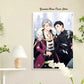 Anime Yuri On Ice Poster Wandkunst Wohnkultur Raumdekoration Digitale Malerei Wohnzimmer Restaurant Küchenkünste