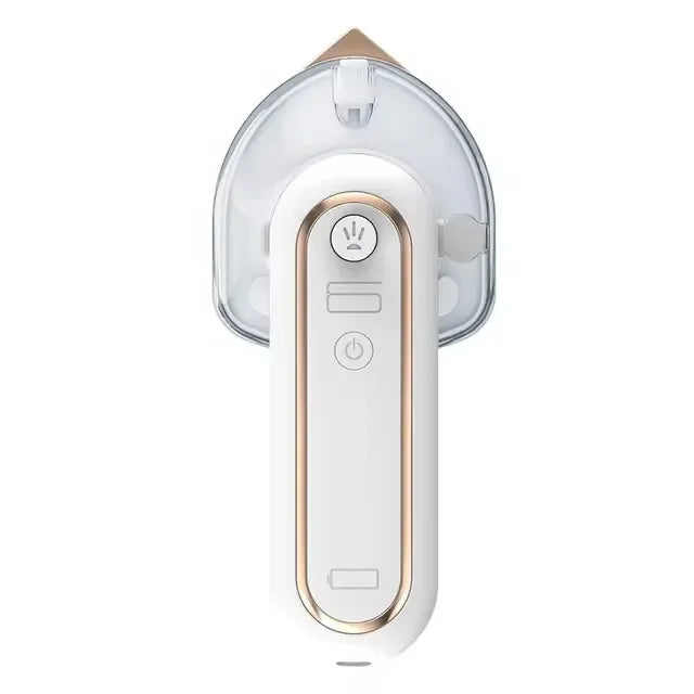 Frendorf | Präzisions Smart kabelloser Reise-Dampfbügeleisen