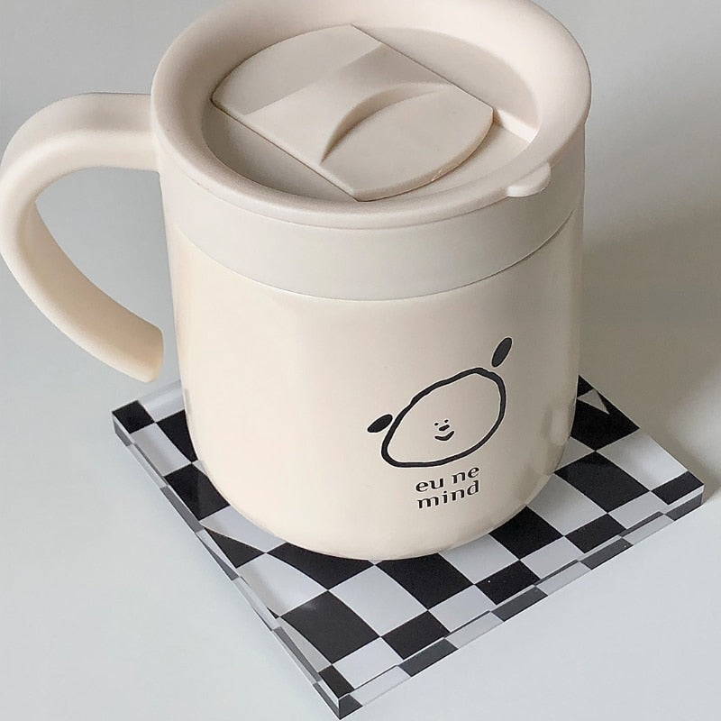Zum Race Check Coaster