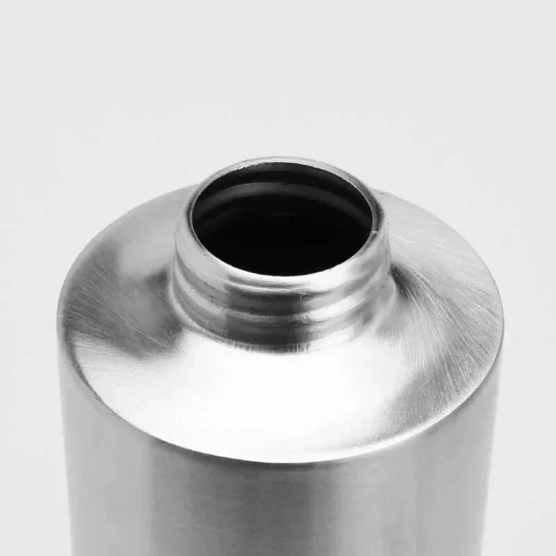 Eleganter Edelstahl Handpumpen Seifenspender 250ml/350ml/550ml