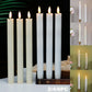 Taperflame – Flammenlose 3D-LED-Kerzen