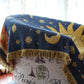 Mystic Sunburst Wurfdecke