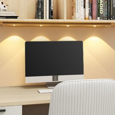Royelux Wiederaufladbares LED-Schranklicht - Bewegungssensor, dimmbar, USB-Laden