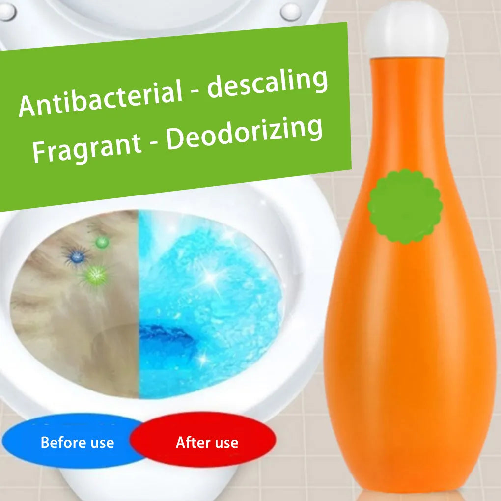 Frendorf | Automatischer Toilettenreiniger Duftspender