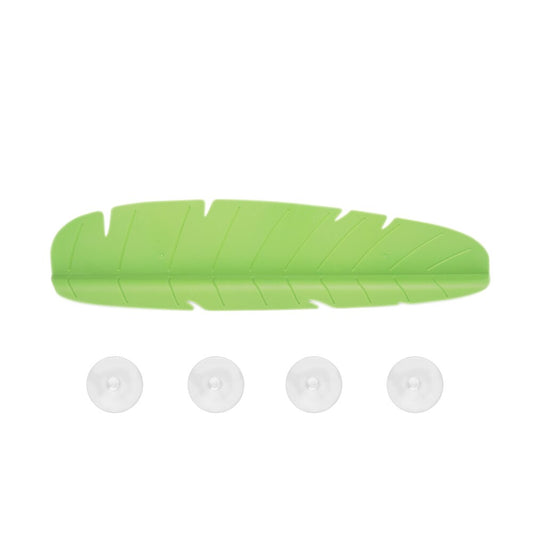 Frendorf | Bananenblatt Wasser Spritzschutz