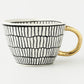 Frendorf | GeoMug Designer Tassen & Becher | Stilvolle Keramik | Moderne Geometrische Muster