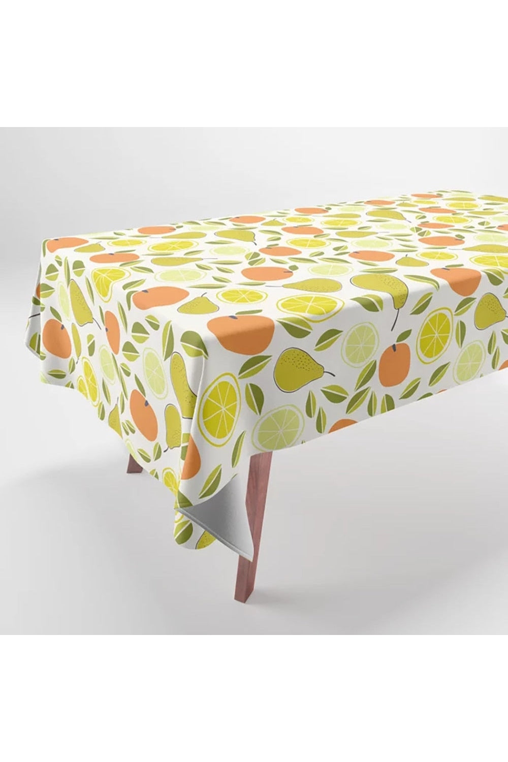Fruit Fiesta Gemusterte Tischdecke