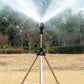Frendorf | Automatischer 360-Grad-Garten-Rotationssprinkler