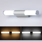 Wandmontierte lineare elegante LED-Lampe
