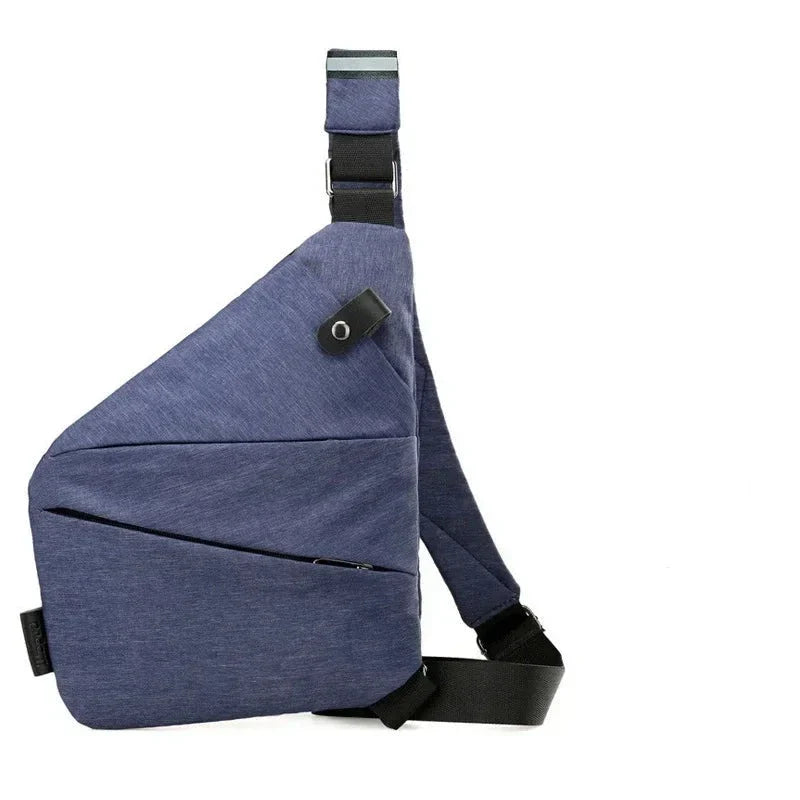Frendorf | Diebstahlsichere Tasche – Ihr ultimativer Reisebegleiter