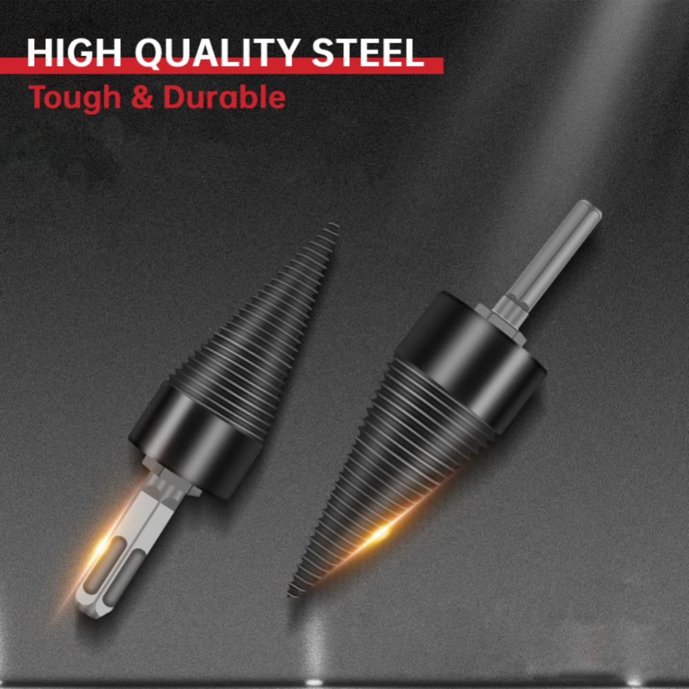 Frendorf | WoodDrill- Schneiden Sie mühelos jedes Holz!