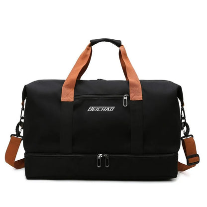 Reisetasche - Luxus Crossbody Reisetasche für Aktive Abenteurer