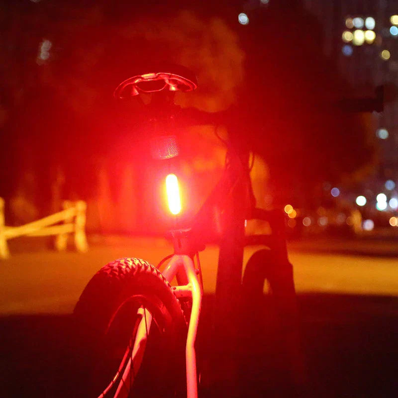 Frendorf | VeiligRit - Smarte Fahrrad Blinklicht für maximale Sichtbarkeit