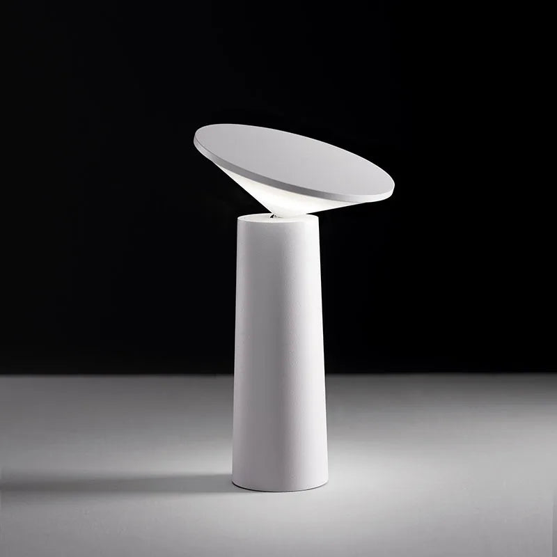 – Moderne Touch Tischlampe mit USB
