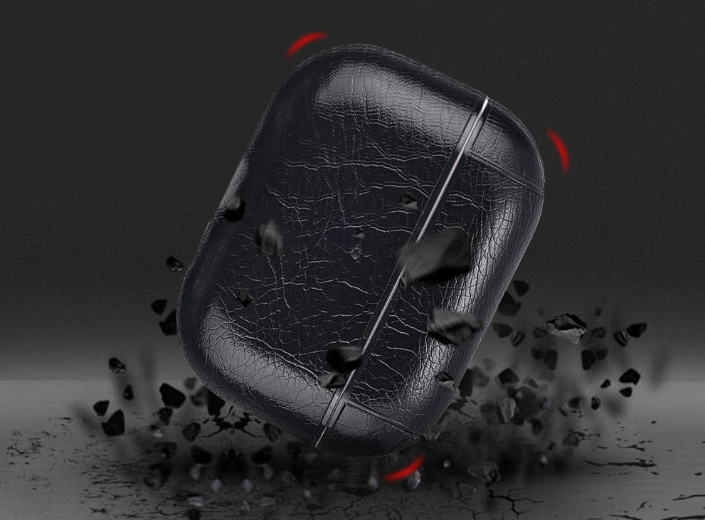Frendorf | Apple AirPods 2 3 Pro in Leder Optik