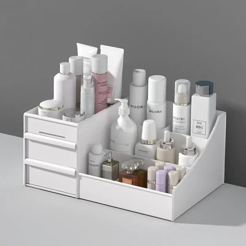 Frendorf | Beautiva | Kosmetik-Organizer | Kompakt & Rollbar | Viel Stauraum