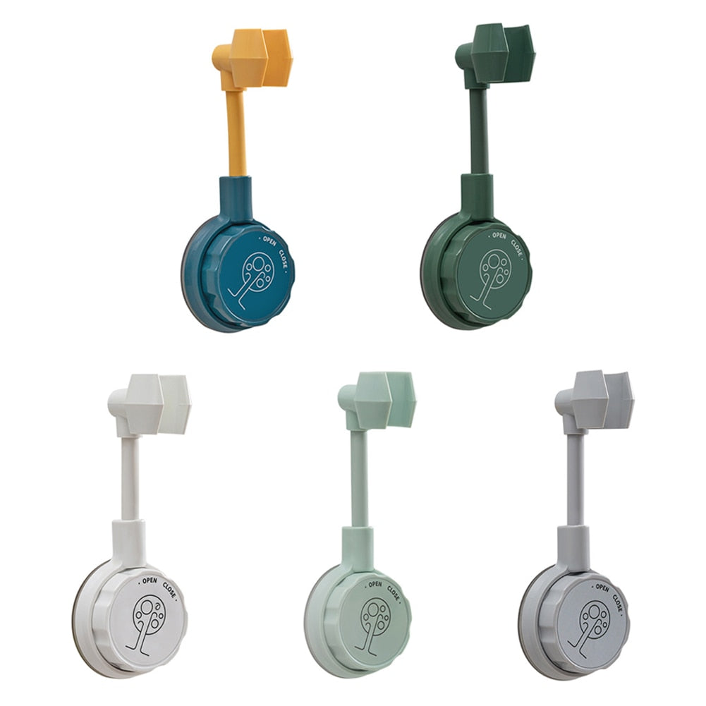 Frendorf | 360 Grad drehbarer universal Duschkopfhalter