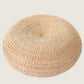 Japanisches Tatami Rattan Meditationskissen - Strohwoven Yoga Matte