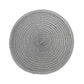 Placemats for Dining Table 1 PC,Heat-Resistant Placemats Stain Resistant Anti-Skid Washable PVC Woven Vinyl Tableware Mat,INS