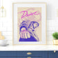 Fahren Film Plakat Zuhause Zimmer Dekor Wohnzimmer Schlafzimmer Ästhetik Kunst Wandmalerei Aufkleber