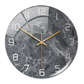 Frendorf | LuxClock - Rundes Luxus-Wanduhr