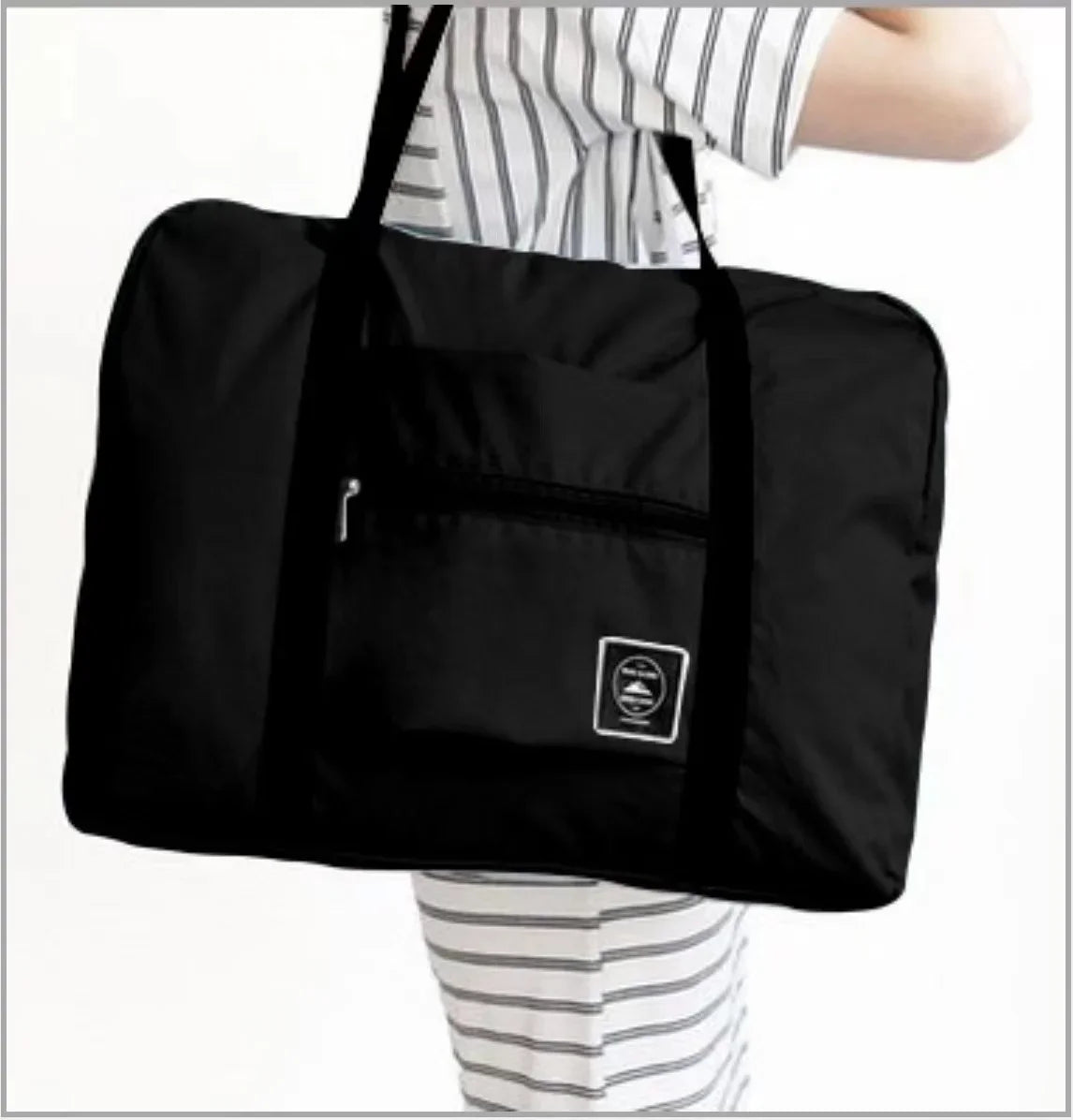 Frendorf | PackMate Reisetasche | Wasserabweisend | Faltbar & Ultraleicht