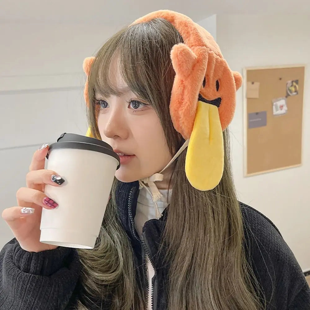 Frendorf | Winter Monster Lustige Ohrenwärmer