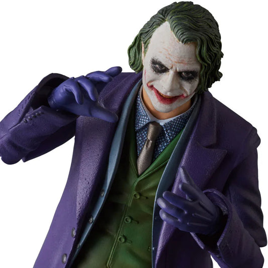 Suicide Squad Batman Dark Knight Maex051 Gotham City Joker Heath Ledger Actionfigur Handmodell Wohndekoration Geburtstagsgeschenk