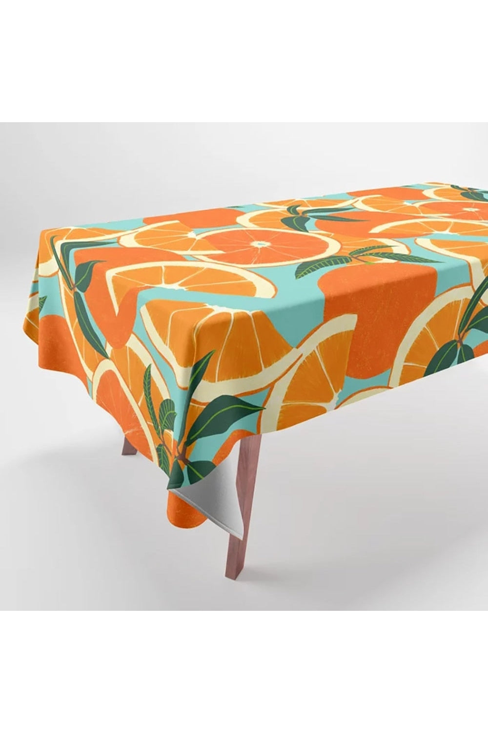 Fruit Fiesta Gemusterte Tischdecke
