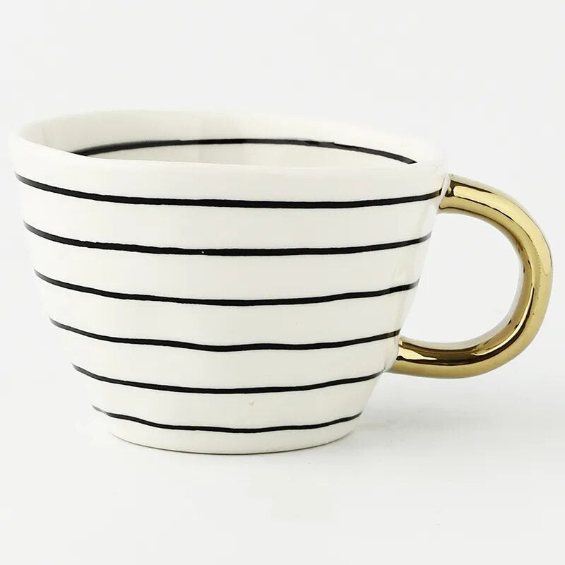 Frendorf | GeoMug Designer Tassen & Becher | Stilvolle Keramik | Moderne Geometrische Muster