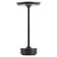 Kabellos | Wiederaufladbare Touch-Control-LED-Tischlampe für elegantes Ambiente Licht