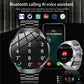 Frendorf | Neue HD AMOLED Multisport IP68 Wasserdichte Herren Smartwatch für IOS Android