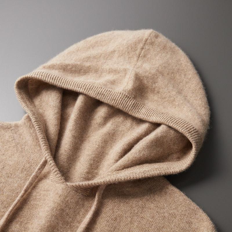 Frendorf | Ace - Merinowolle Hoodie