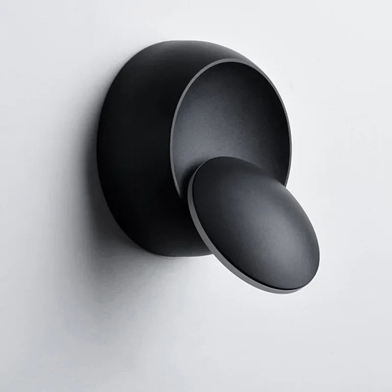 Minimalistisches Orb-Design-Wandleuchte