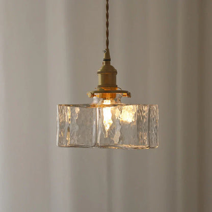 Frendorf | Aurivelle Moderne Retro-Hängeleuchte aus Glas | Elegantes Design | Dimmbar | Perfekte Beleuchtung für Esszimmer & Wohnzimmer