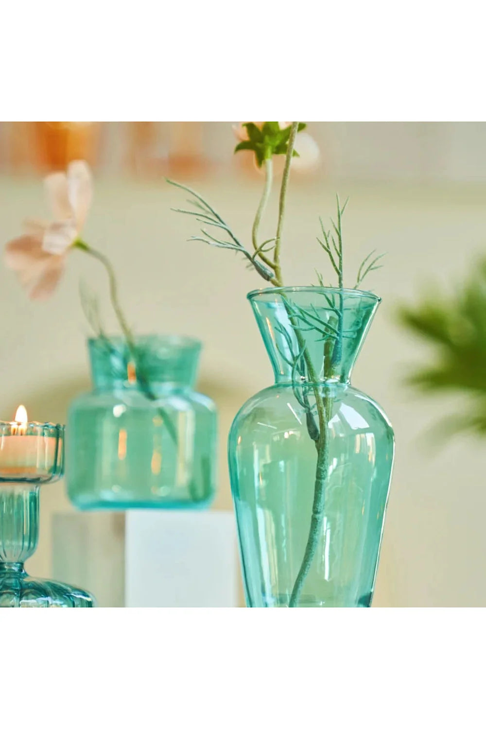 Mini Nordische Dekorative Blumenvase