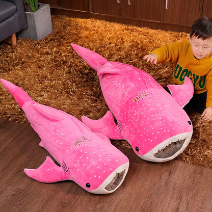 Frendorf - Weiches Walhai-Kuscheltier für gemütliche Nächte und besondere Geschenke