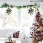 Frendorf | Künstlicher Weihnachtsmistelzweig Dekoration
