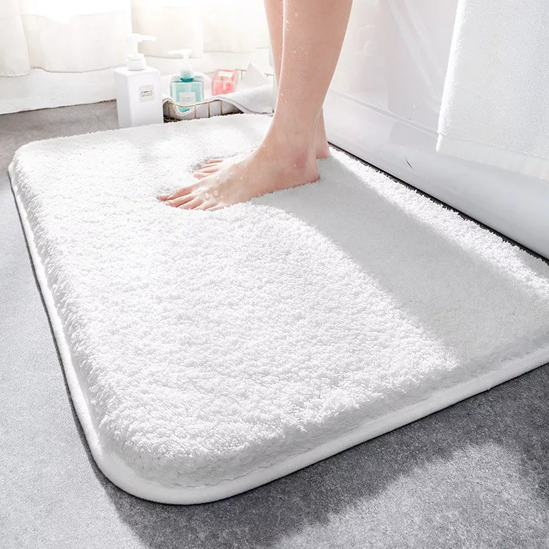 Super dick Luxus Badezimmer Teppich