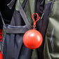 Einweg-Regenmantel-Set - 5/1 Stk tragbare Regenmäntel mit Schlüsselanhängerball für einfaches Reisen - wasserdichte Regenbekleidung für Reisen und Notfälle